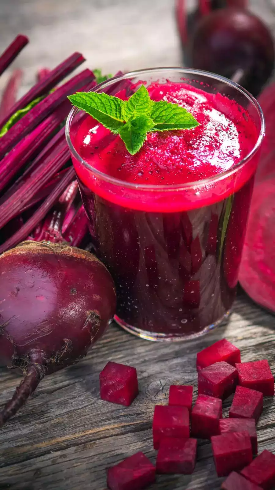 Beetroot Juice